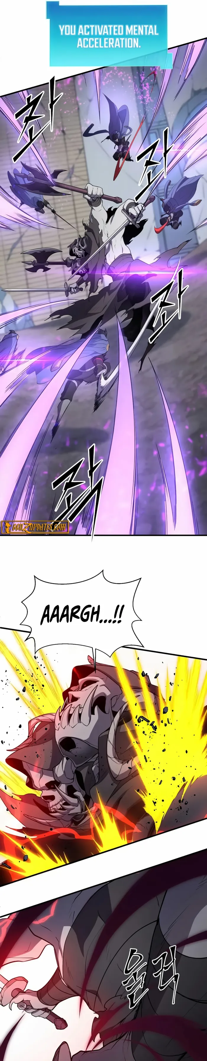 Read Level Up with Skills EN Manga Online