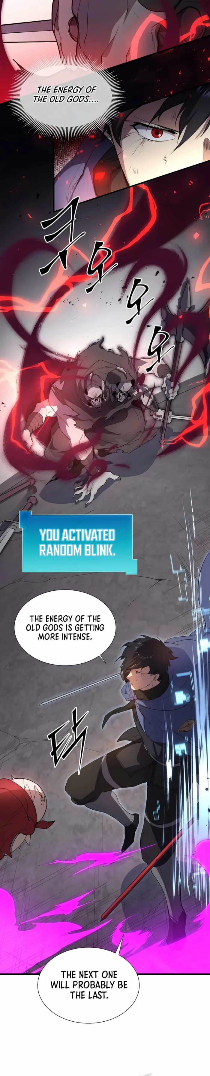 Read Level Up with Skills EN Manga Online