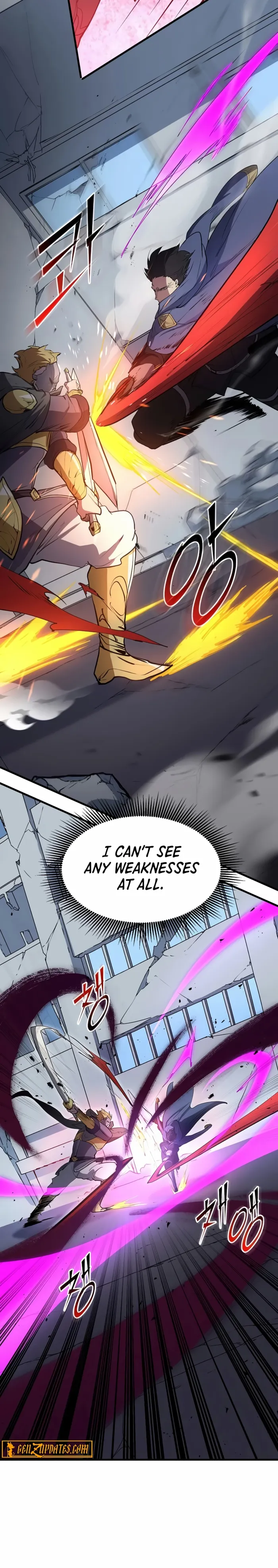 Read Level Up with Skills EN Manga Online