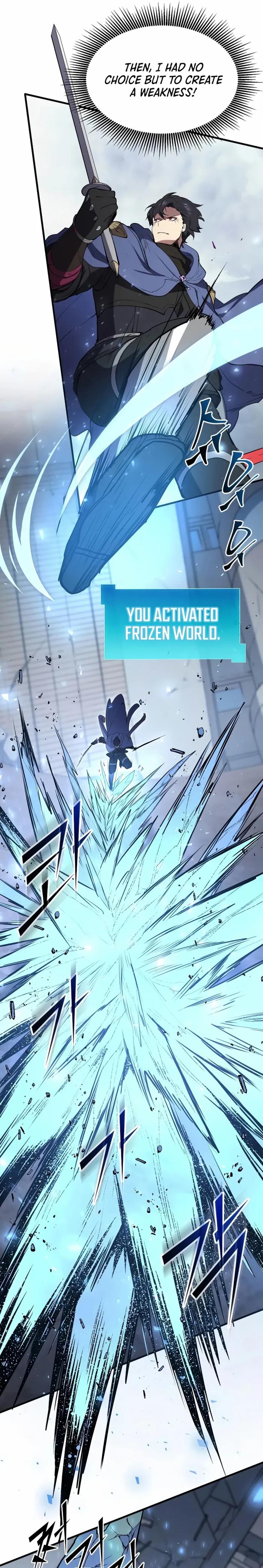 Read Level Up with Skills EN Manga Online