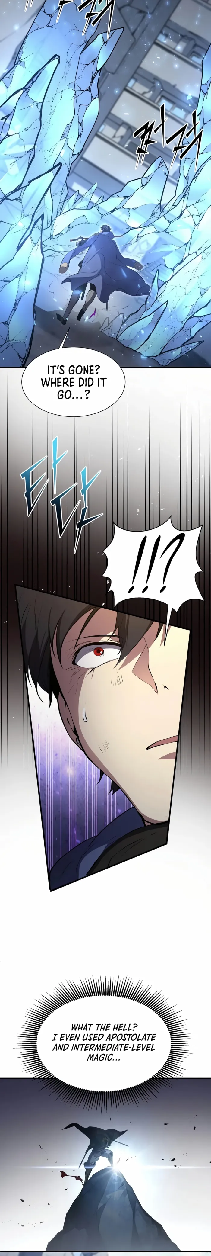 Read Level Up with Skills EN Manga Online