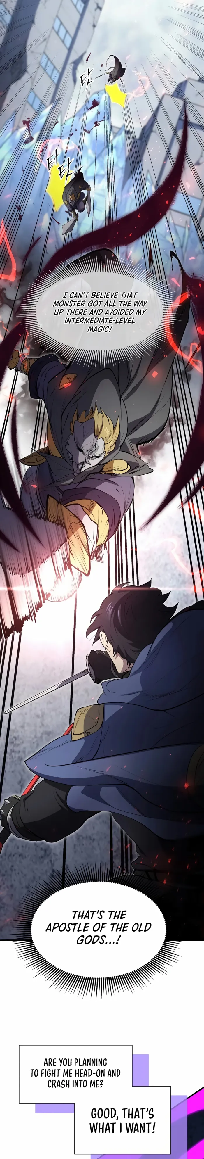 Read Level Up with Skills EN Manga Online