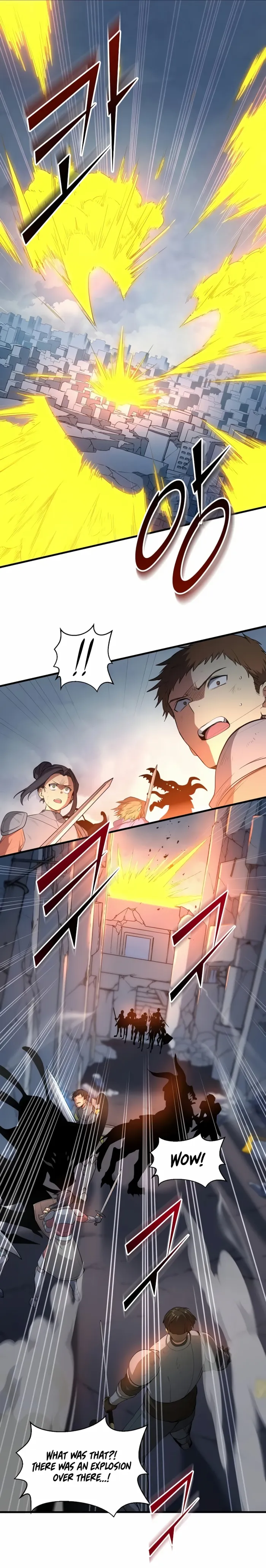 Read Level Up with Skills EN Manga Online
