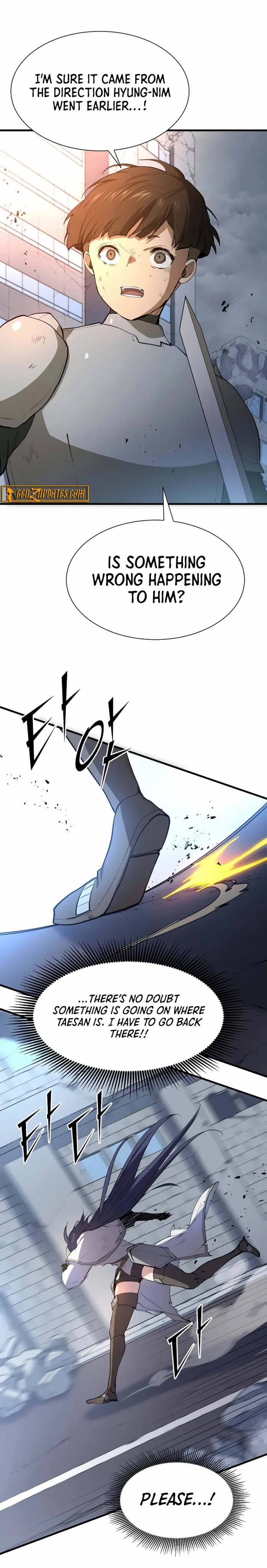 Read Level Up with Skills EN Manga Online