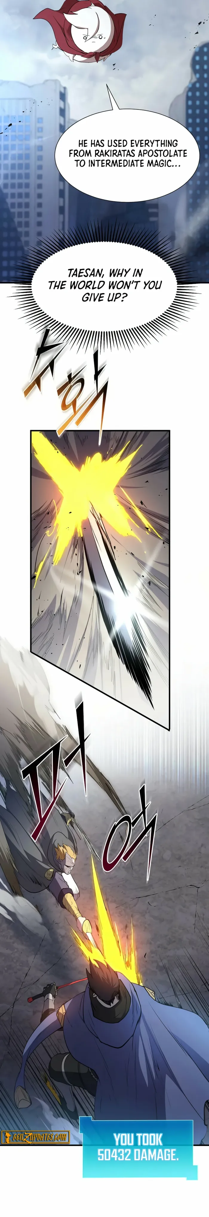 Read Level Up with Skills EN Manga Online