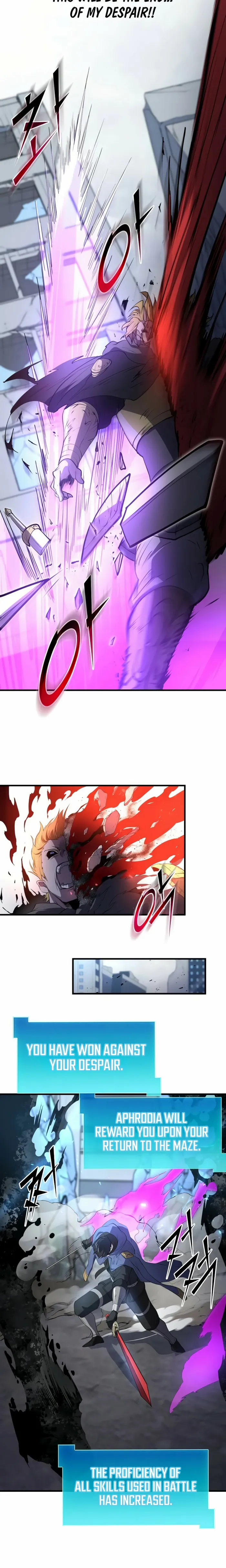Read Level Up with Skills EN Manga Online