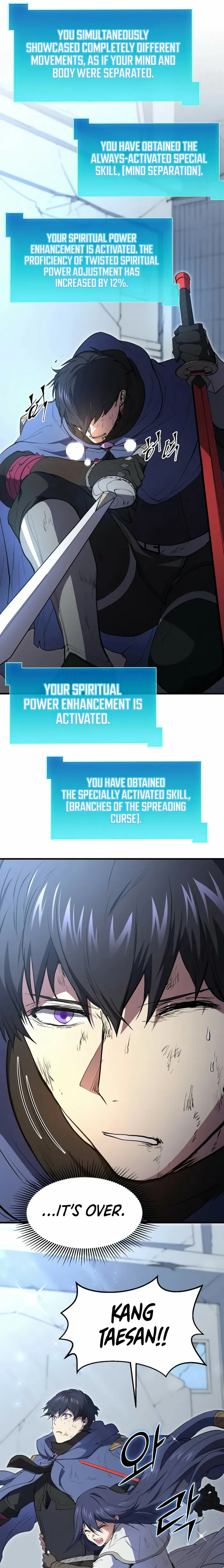 Read Level Up with Skills EN Manga Online