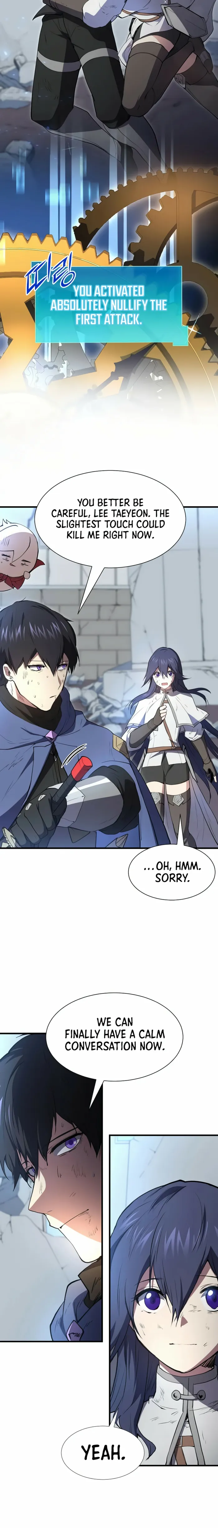 Read Level Up with Skills EN Manga Online