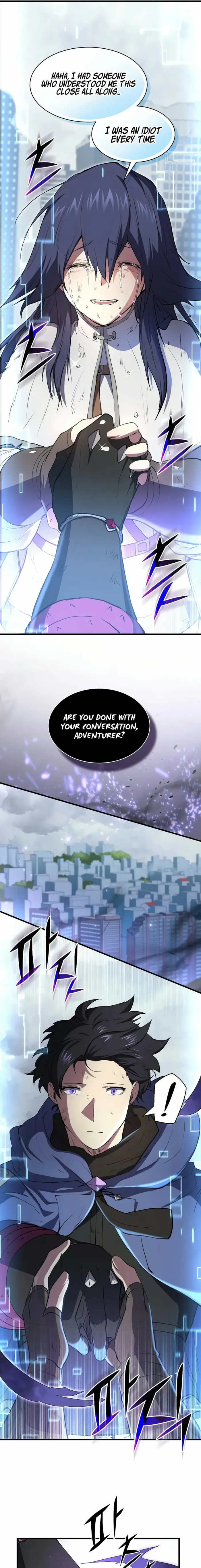 Read Level Up with Skills EN Manga Online