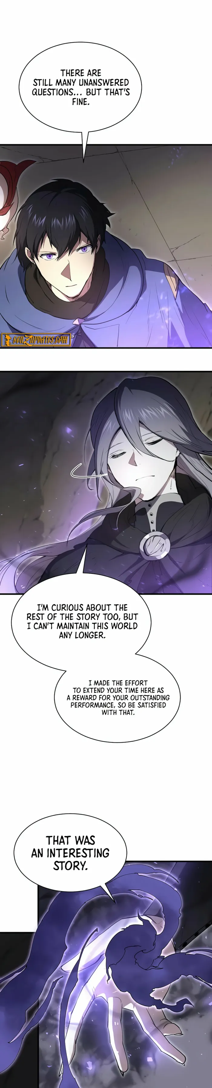Read Level Up with Skills EN Manga Online