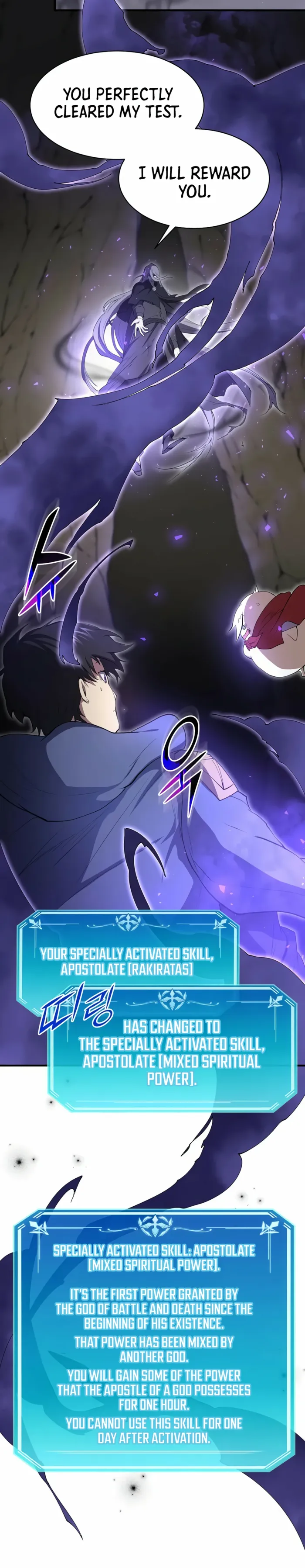 Read Level Up with Skills EN Manga Online
