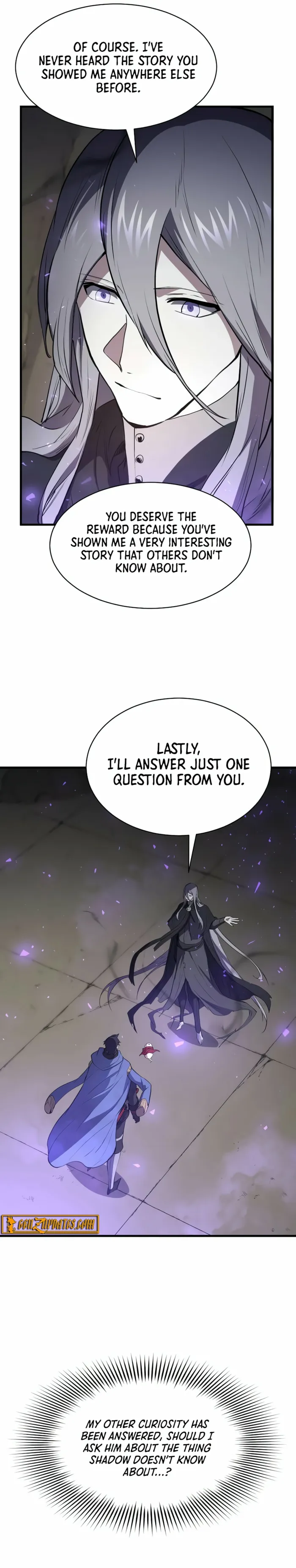 Read Level Up with Skills EN Manga Online