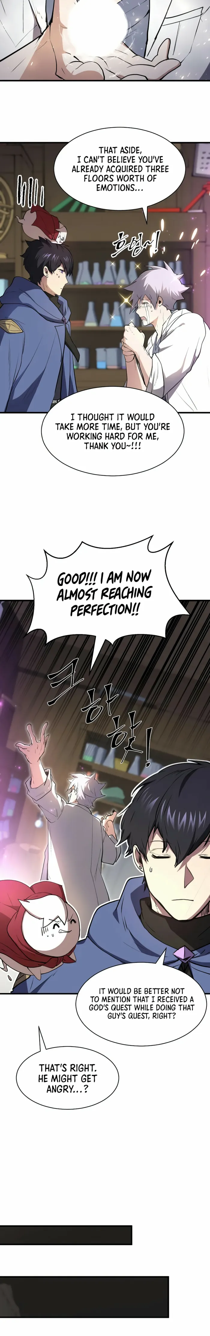 Read Level Up with Skills EN Manga Online