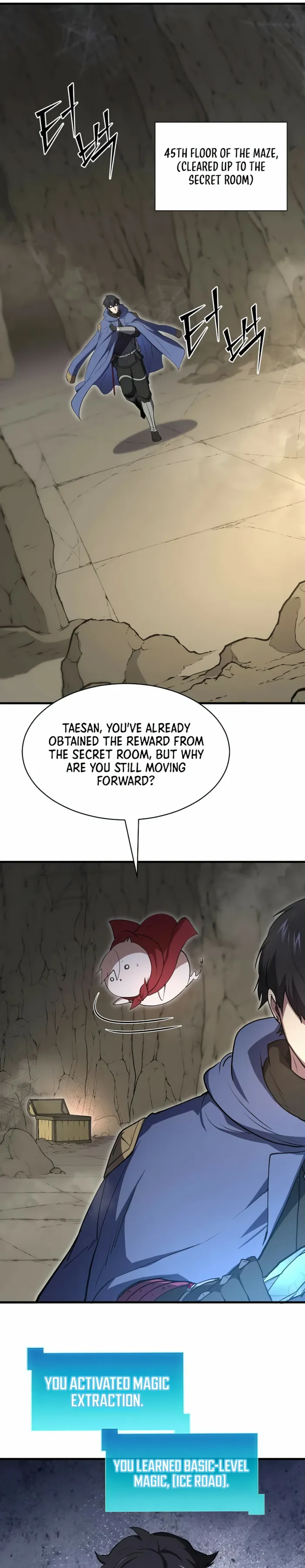 Read Level Up with Skills EN Manga Online
