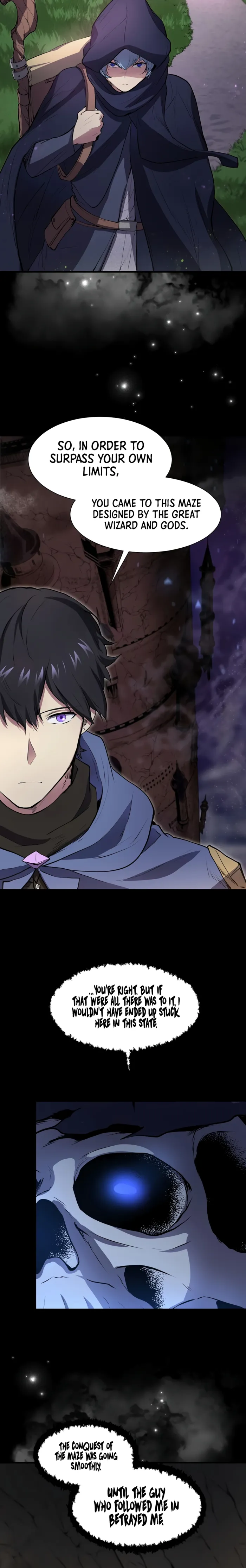 Read Level Up with Skills EN Manga Online