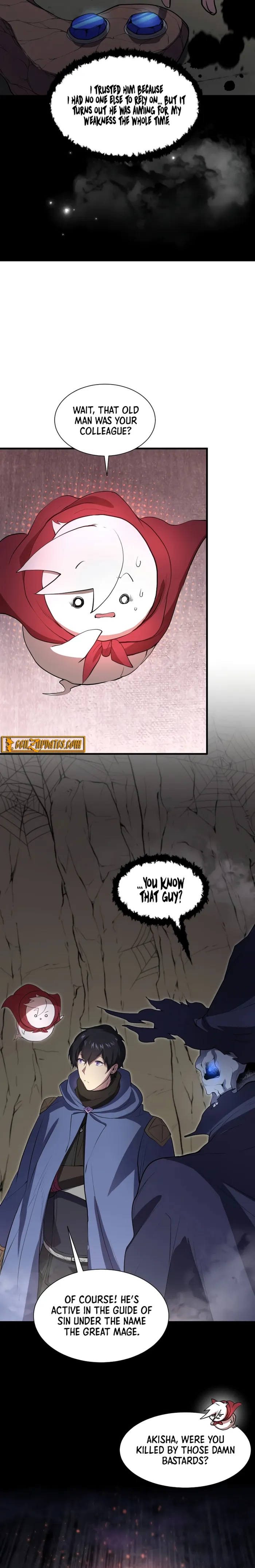 Read Level Up with Skills EN Manga Online
