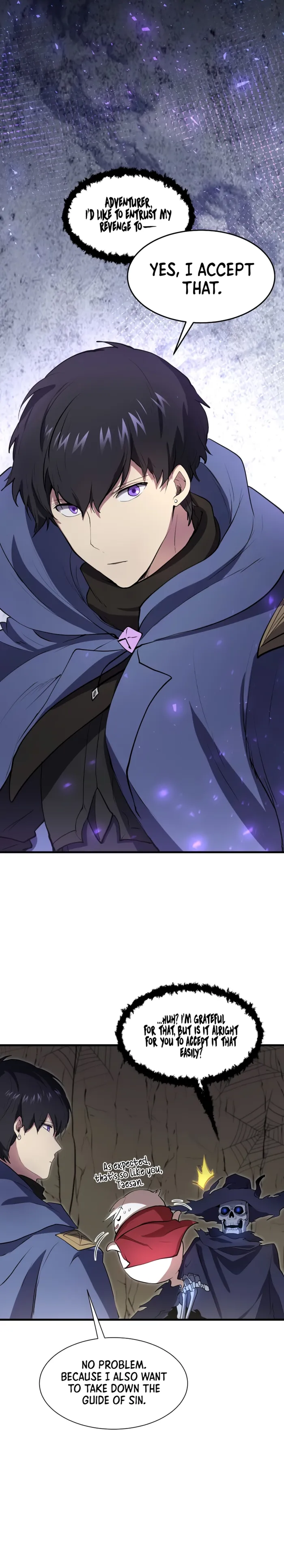 Read Level Up with Skills EN Manga Online