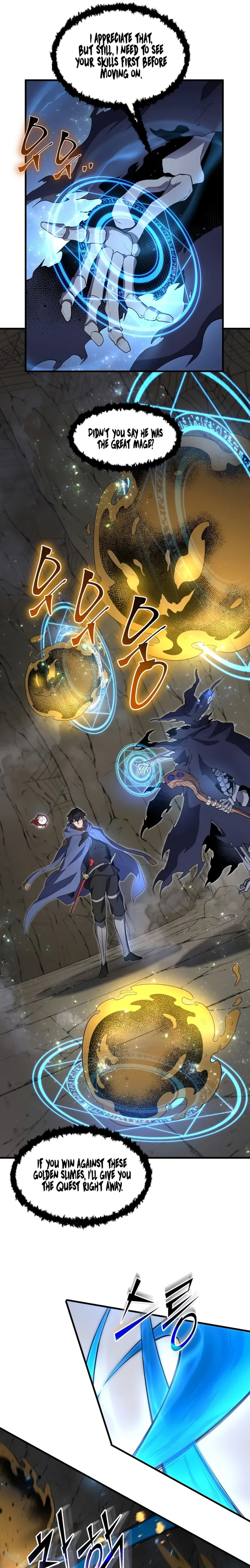 Read Level Up with Skills EN Manga Online