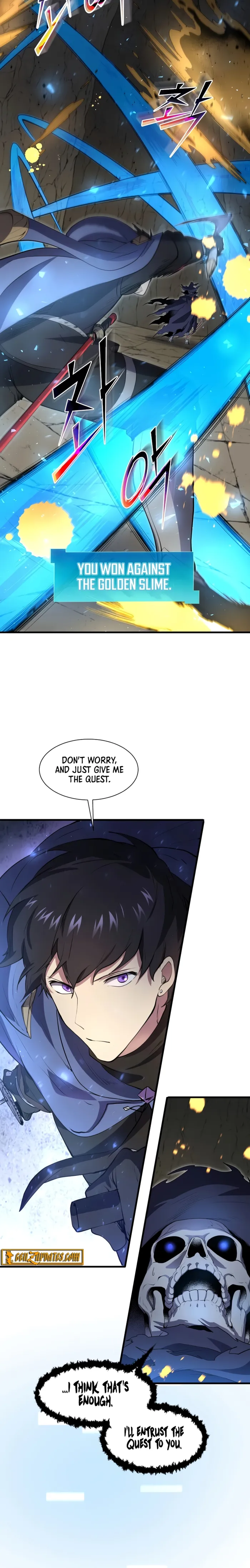 Read Level Up with Skills EN Manga Online