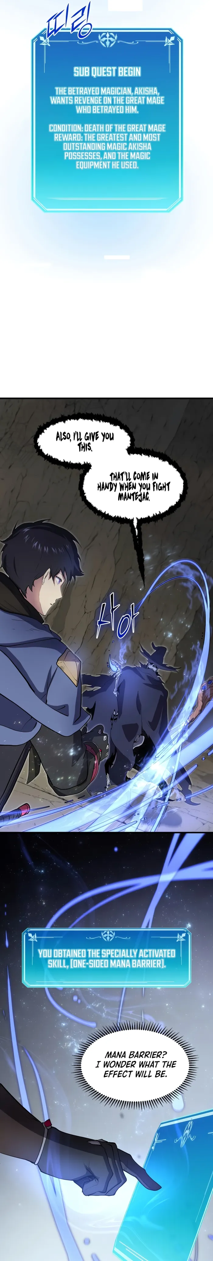 Read Level Up with Skills EN Manga Online