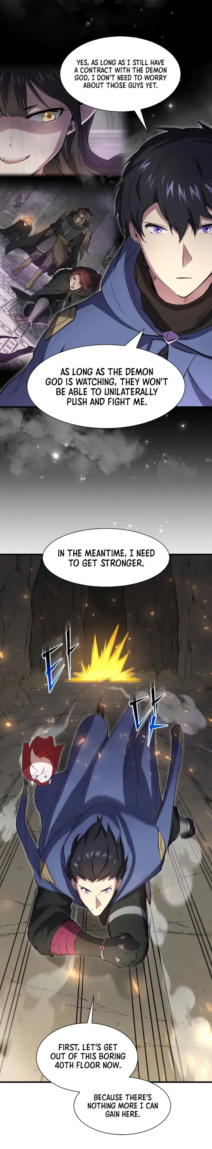 Read Level Up with Skills EN Manga Online