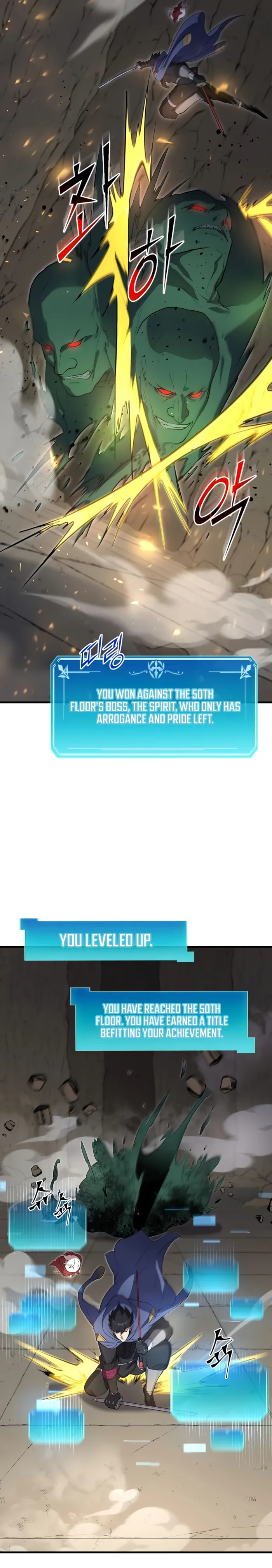 Read Level Up with Skills EN Manga Online