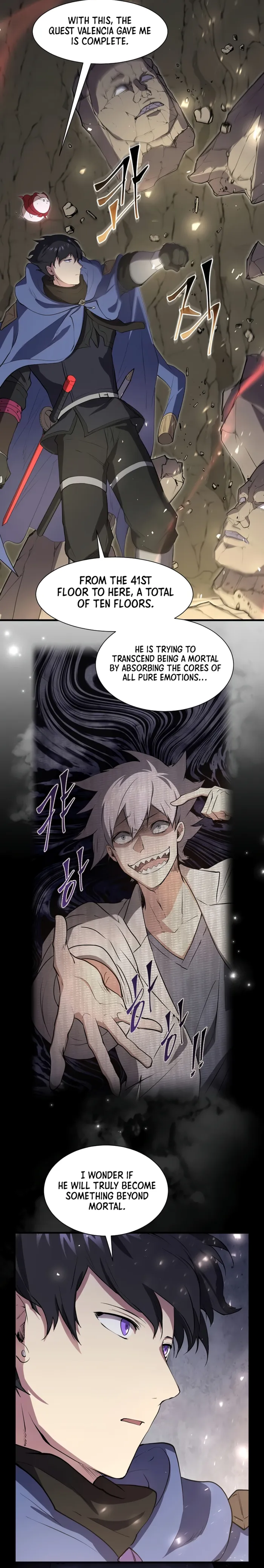 Read Level Up with Skills EN Manga Online