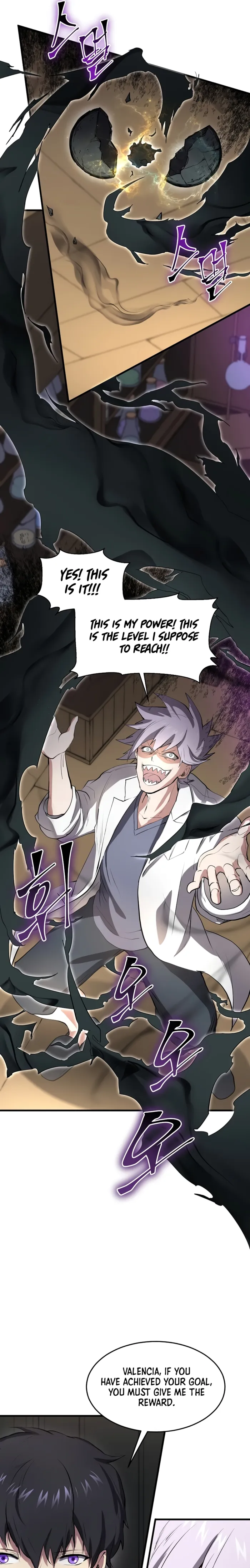 Read Level Up with Skills EN Manga Online