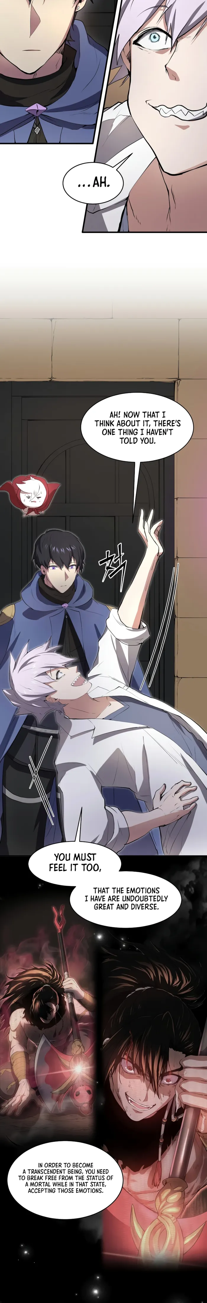 Read Level Up with Skills EN Manga Online