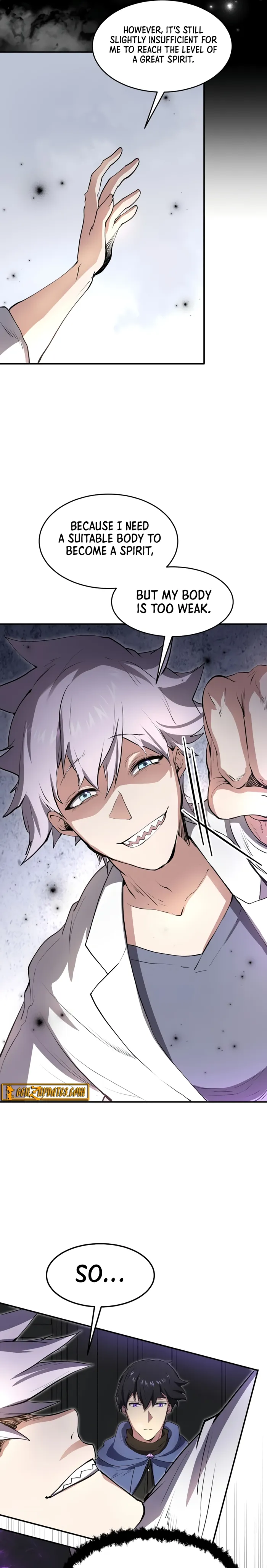 Read Level Up with Skills EN Manga Online