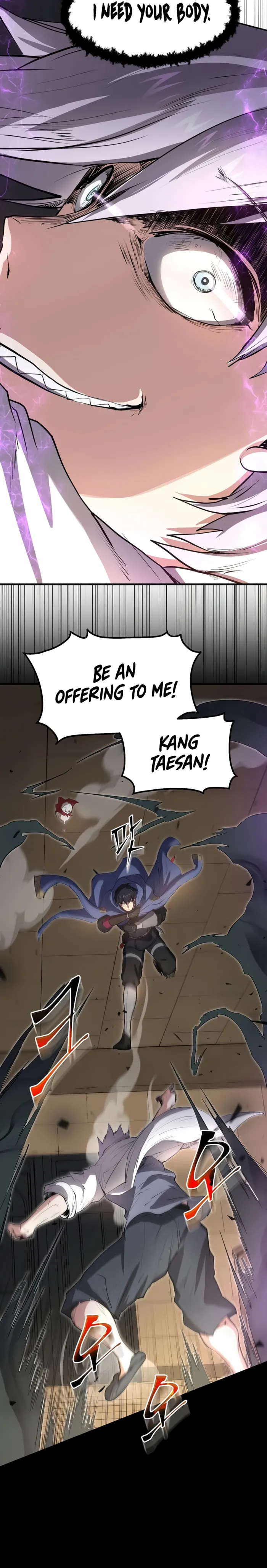 Read Level Up with Skills EN Manga Online