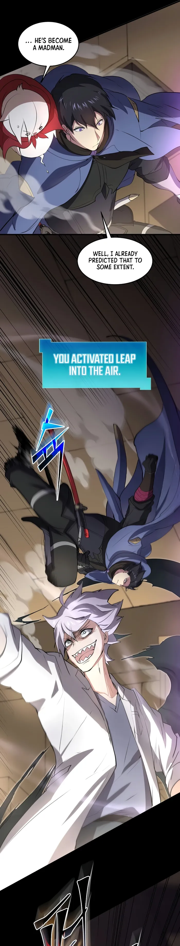 Read Level Up with Skills EN Manga Online