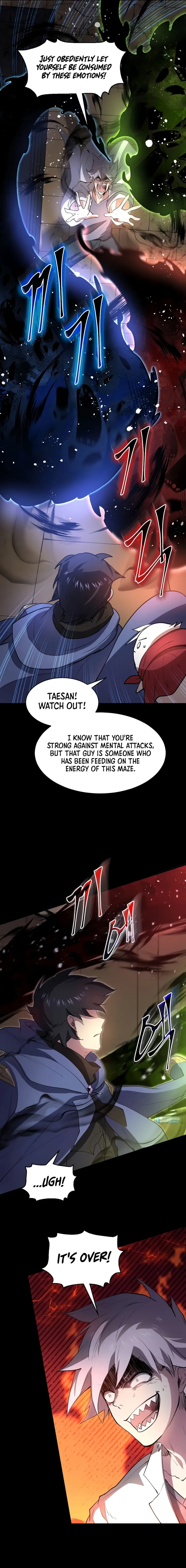 Read Level Up with Skills EN Manga Online