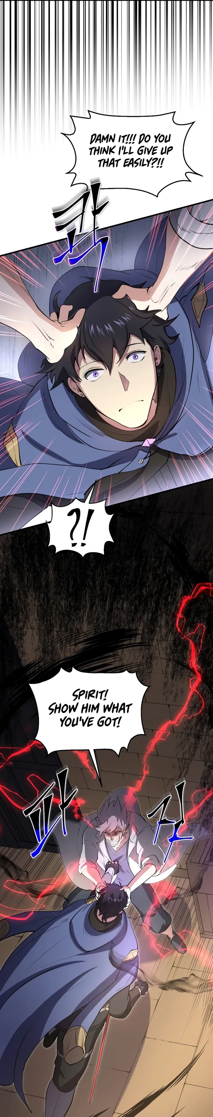 Read Level Up with Skills EN Manga Online