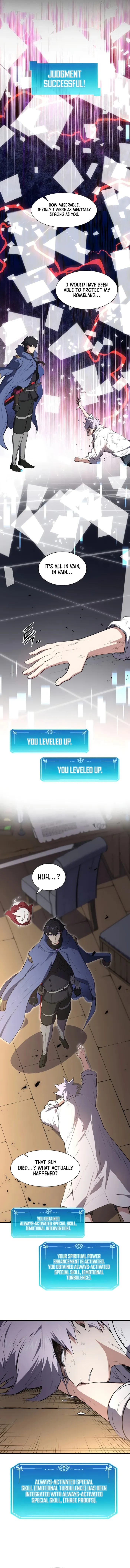Read Level Up with Skills EN Manga Online