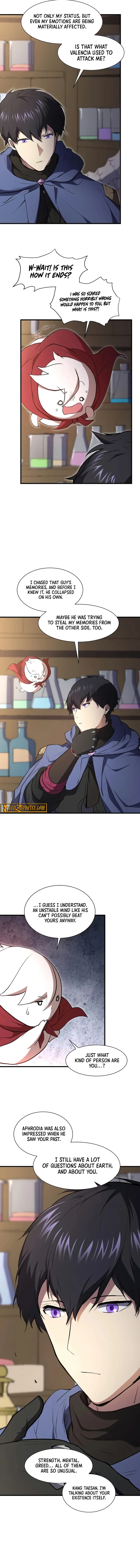 Read Level Up with Skills EN Manga Online