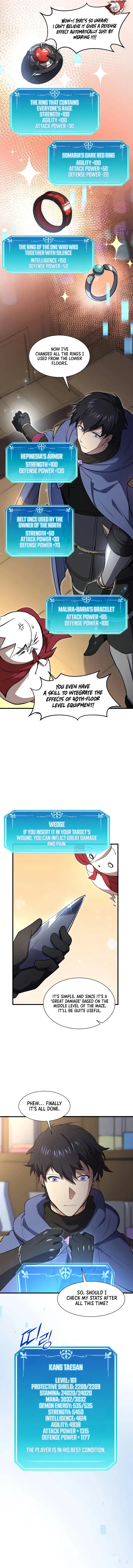 Read Level Up with Skills EN Manga Online