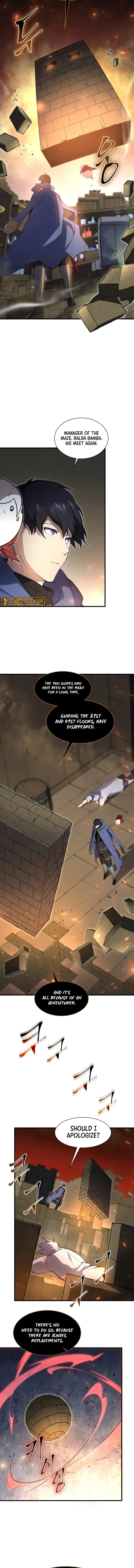 Read Level Up with Skills EN Manga Online