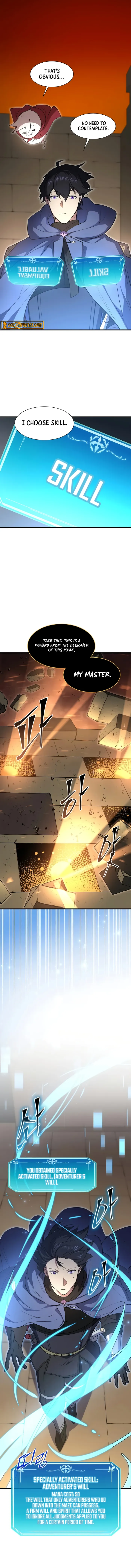 Read Level Up with Skills EN Manga Online