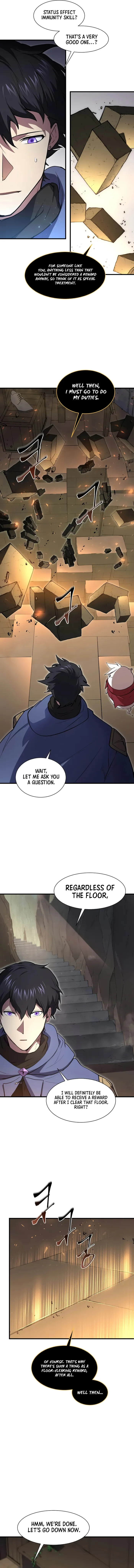 Read Level Up with Skills EN Manga Online