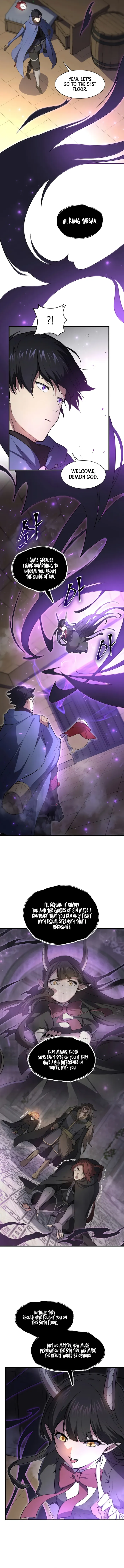 Read Level Up with Skills EN Manga Online