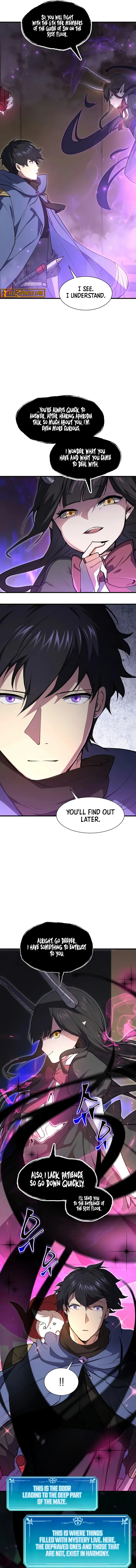 Read Level Up with Skills EN Manga Online
