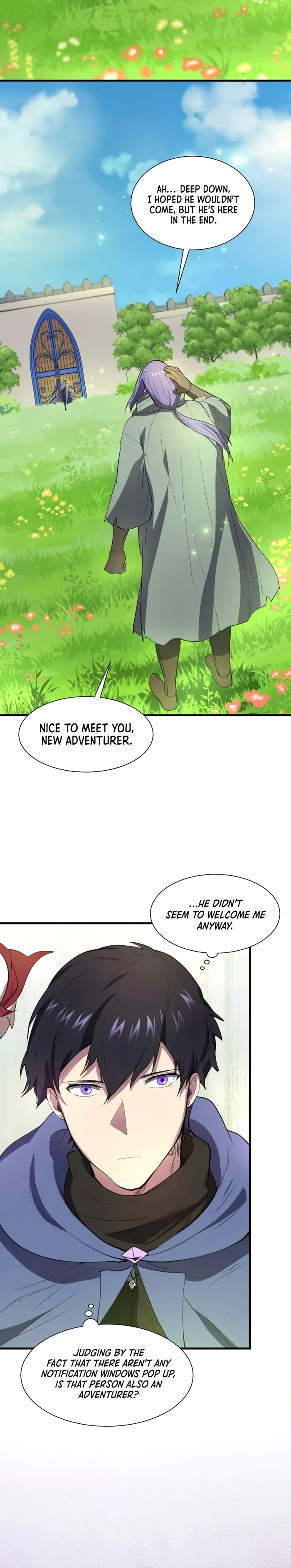 Read Level Up with Skills EN Manga Online