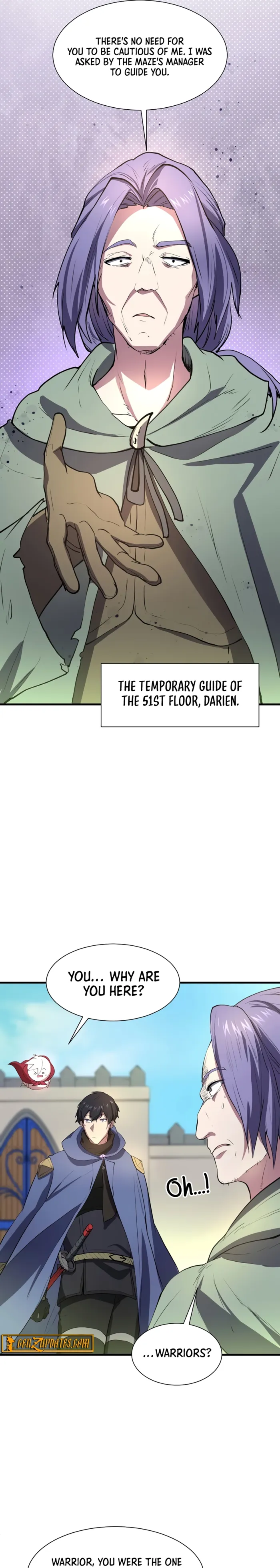 Read Level Up with Skills EN Manga Online