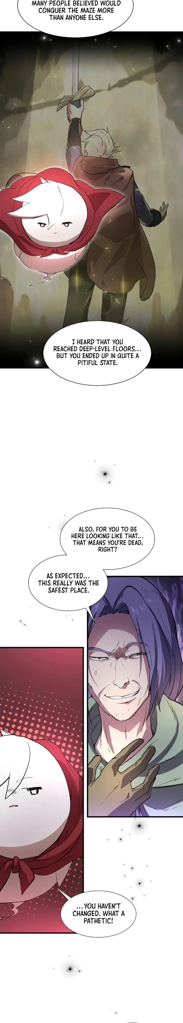 Read Level Up with Skills EN Manga Online