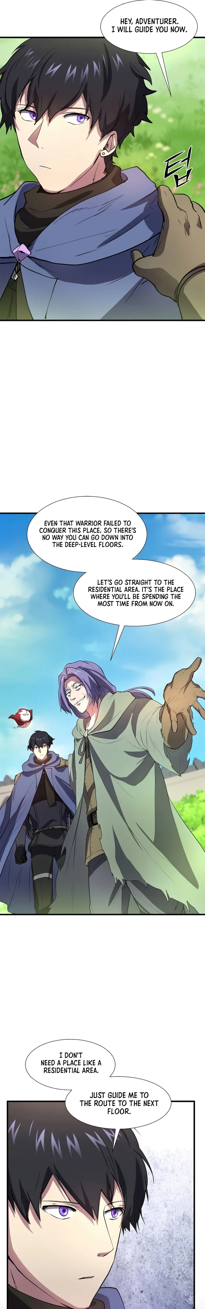 Read Level Up with Skills EN Manga Online