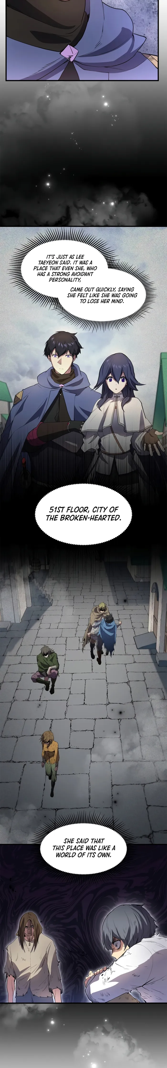 Read Level Up with Skills EN Manga Online