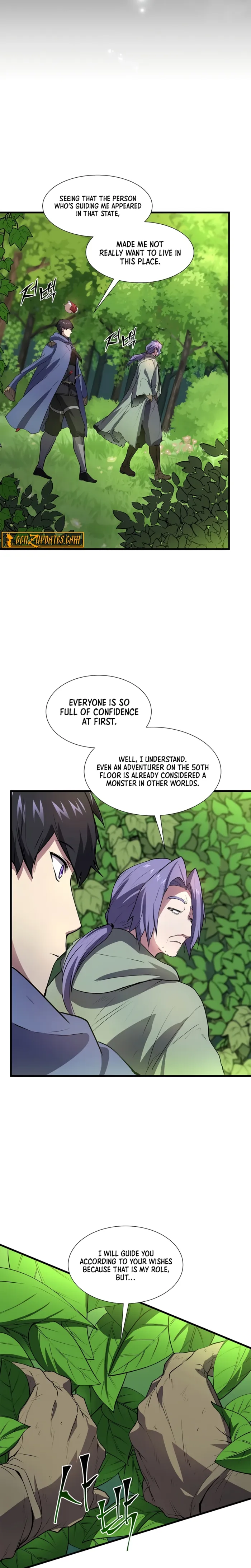 Read Level Up with Skills EN Manga Online