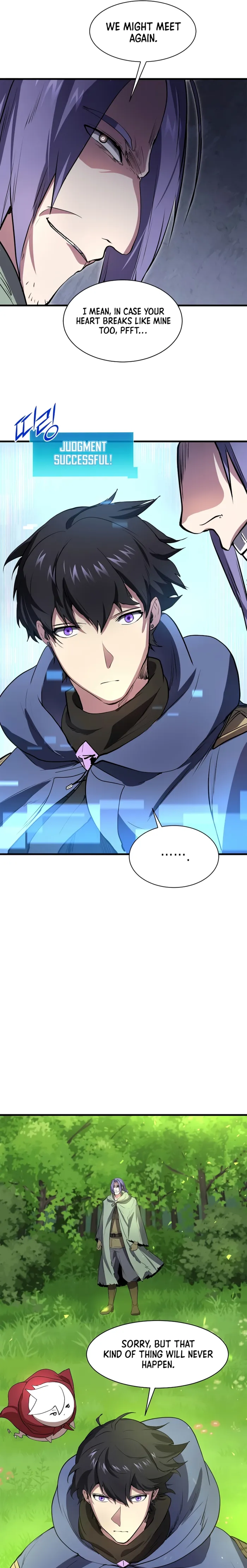 Read Level Up with Skills EN Manga Online