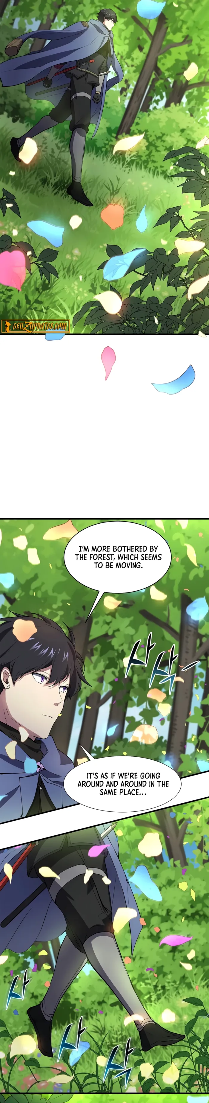 Read Level Up with Skills EN Manga Online